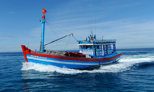 Fishing Vessel