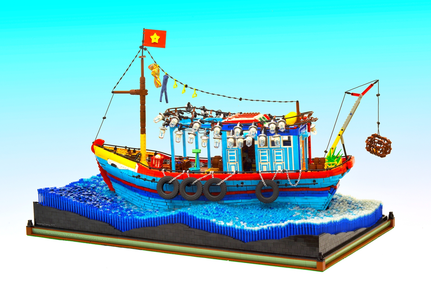 Fishing Vessel